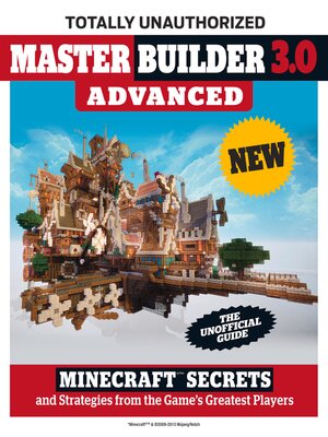 cover image of Master Builder 3.0 Advanced